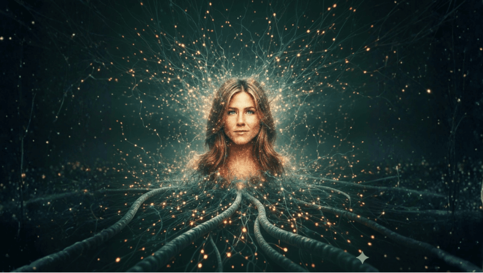 Jennifer Aniston Nöronu Neden Halüsinasyon Görmüyor?