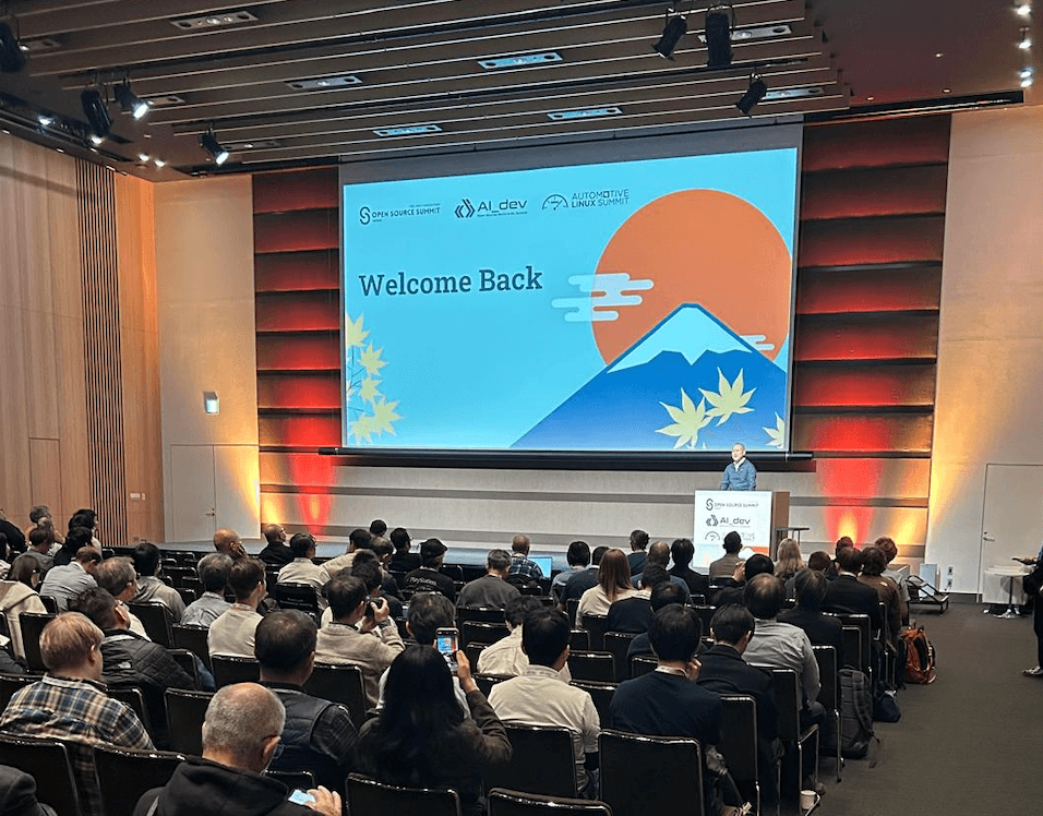 Open Source Summit Japan 2025: Transformation of Architecture
